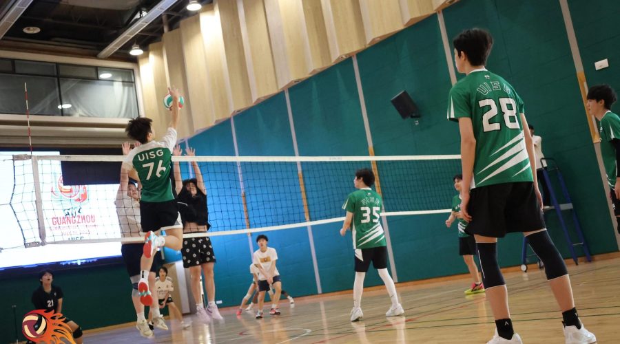 UISG Volleyball: Home Court Twin Triumphs | UISG排球主场创佳绩：季军&MVP加冕