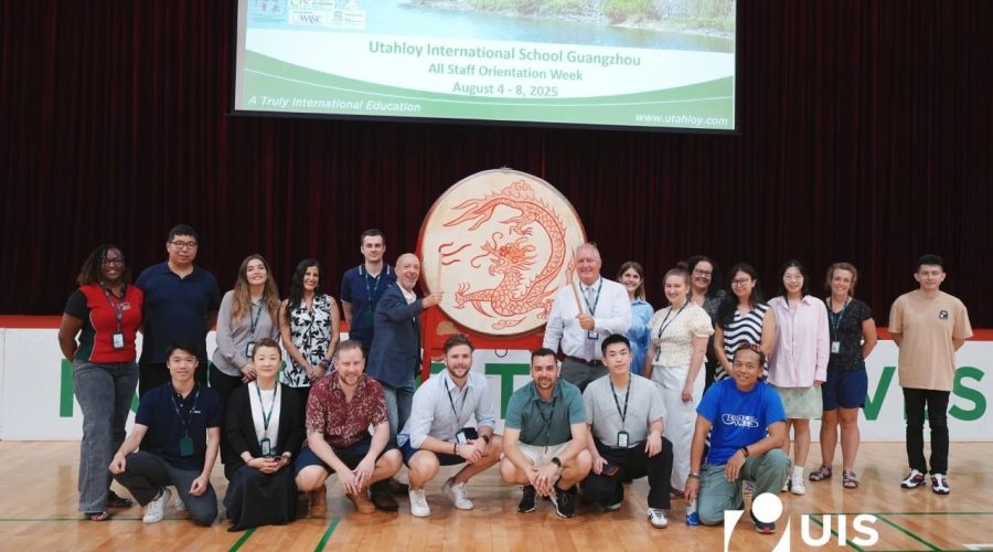 Welcome (Back) to UIS! | UIS全体教职工迎新周共启新程