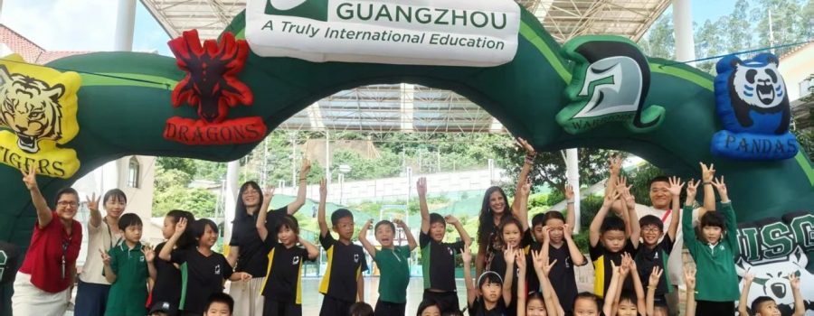 Welcome Back, UISG Wolves! | First Day of School 2025-2026