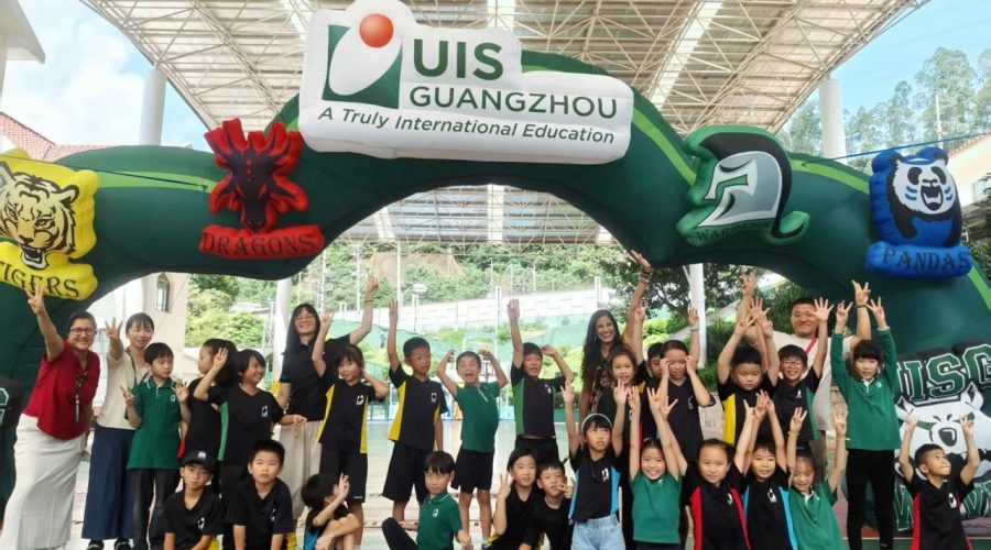 Welcome Back, UISG Wolves! | First Day of School 2025-2026