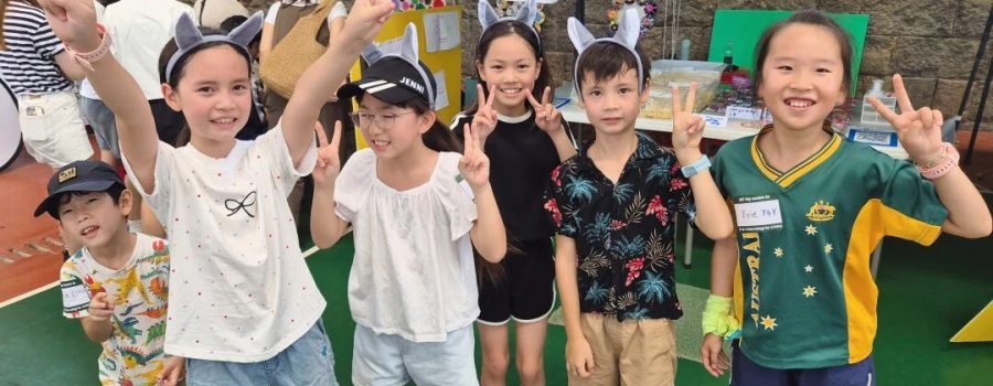 A Day of Connection: Highlights from the UPTA Welcome Picnic
