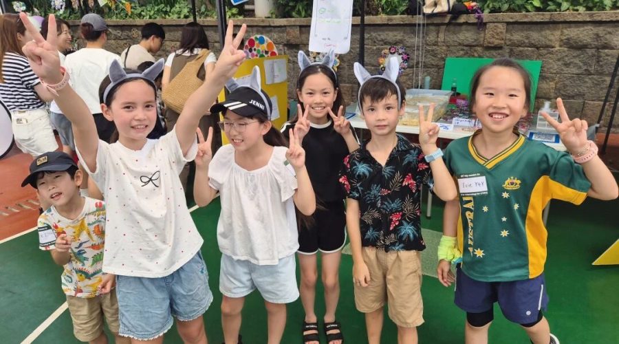 A Day of Connection: Highlights from the UPTA Welcome Picnic