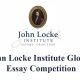 John Locke Essay Competition 2025: UISG Shortlisted Students