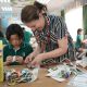 Library Book Sculpture: A PYP Art Exploration | 图书馆里的PYP雕塑艺术课