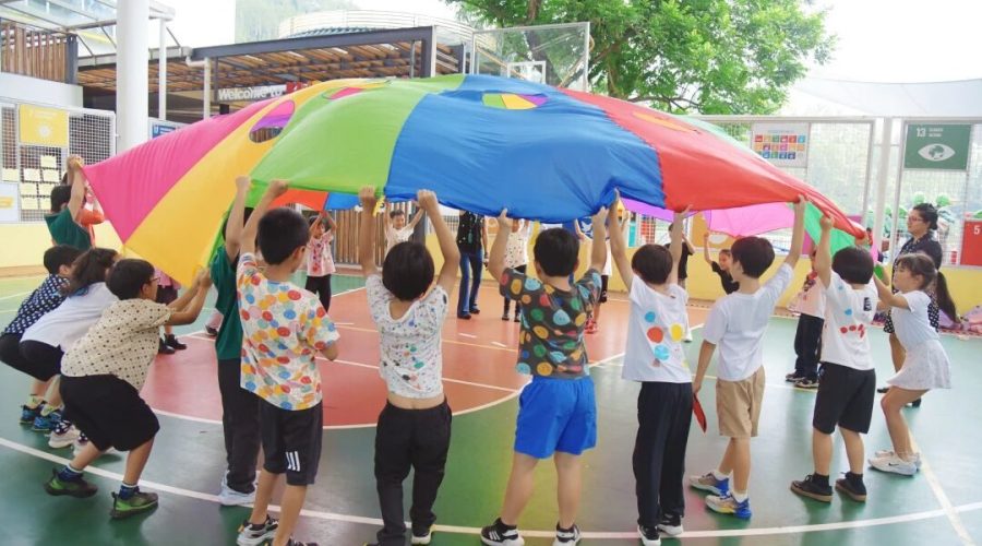 Making Our Mark: Exploring Creativity Through Art | 点染世界，编织创意