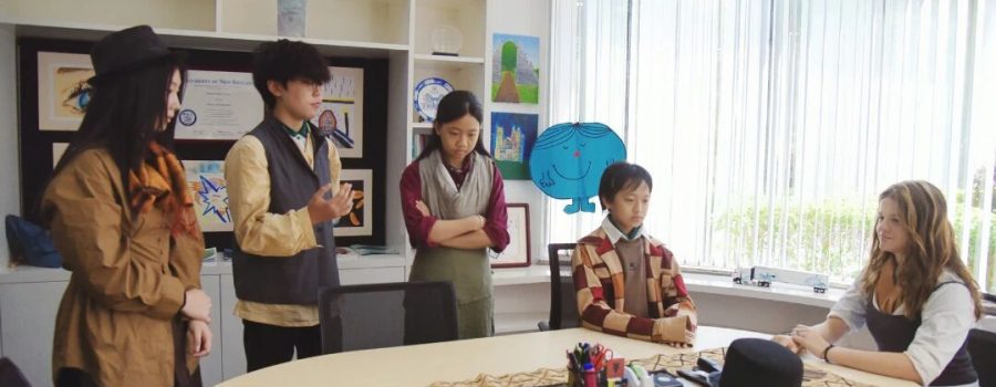 Performing Arts: Grade 8 + Grade 10 Theatre Showcase | 戏剧之美，各展风华