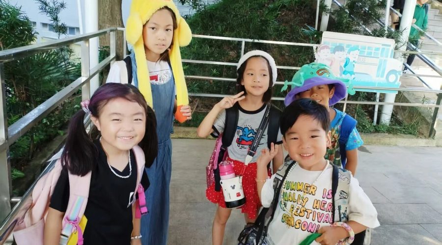 Spirit Week Shows Off UISG Wolf Pride | 精神周华彩落幕，狼族精神熠熠生辉