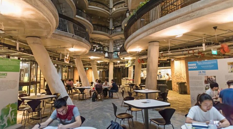 UIS Presents: Meet NTU | 誉德莱专场：对话新加坡顶尖名校南洋理工