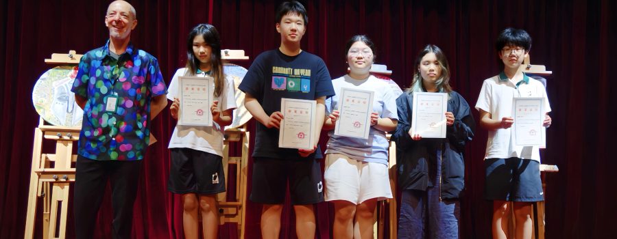 UISG Celebrates “Ode to Hope” Achievements I 硕果盈枝贺佳绩