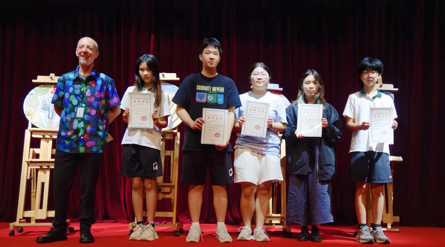 UISG Celebrates “Ode to Hope” Achievements I 硕果盈枝贺佳绩