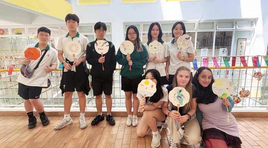 UISG & UISZ: Sharing the Moonlit Moment | 中秋绮梦，誉德莱双校共此时