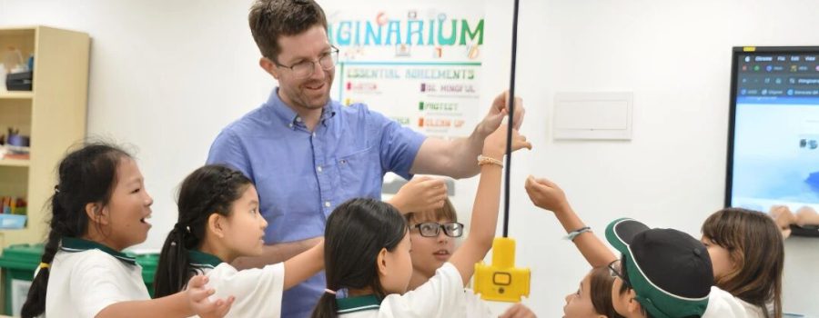 ユタロイ インターナショナルスクール (UISG)へようこそ！欢迎来到广州誉德莱外籍人员子女学校