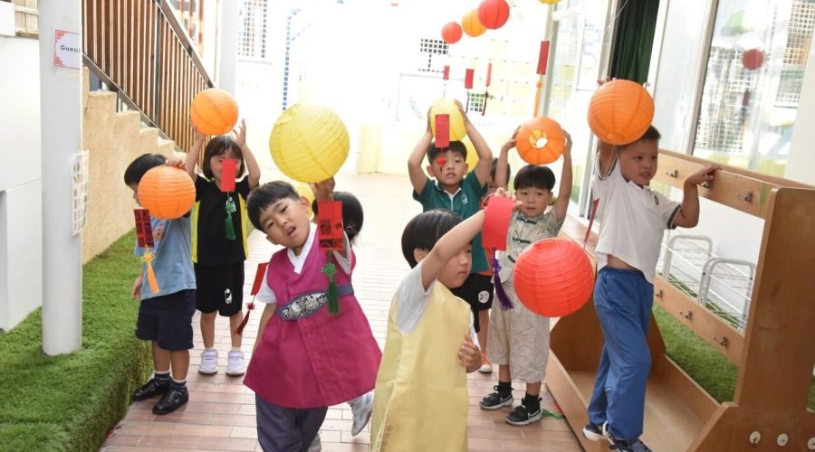 2025 Mid-Autumn Festival｜在孩子心中播种团圆之光的中秋活动