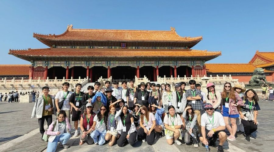 A Holistic Education Journey at UIS | 长城与课堂之间