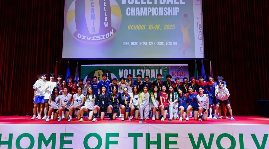 Howl-out! Wolves Seize 2nd & Spirit on Home Court | UISG狼队揽获排球双奖