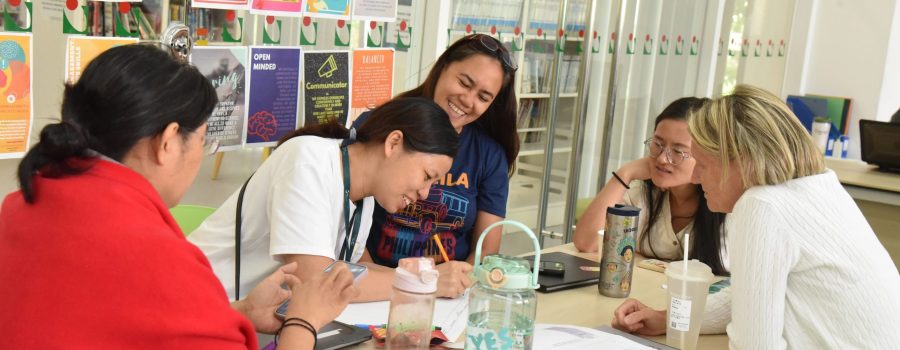 UIS Educators Unite for Professional Growth | 双校区联动，聚力成长