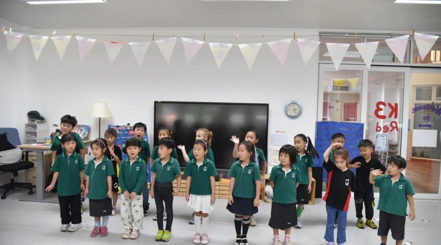 UISG K3’s Family & Friendship Day | K3爱与联结的庆典