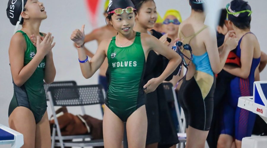 UISG Swimmers Making Waves | 泳夺佳绩，载誉而归