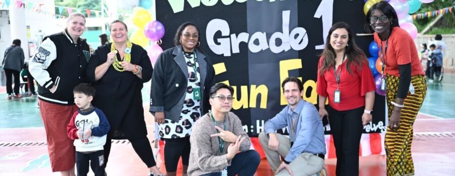 Learning by Doing: UISG Grade 1 Fun Fair | 实践出真知：一年级游园会