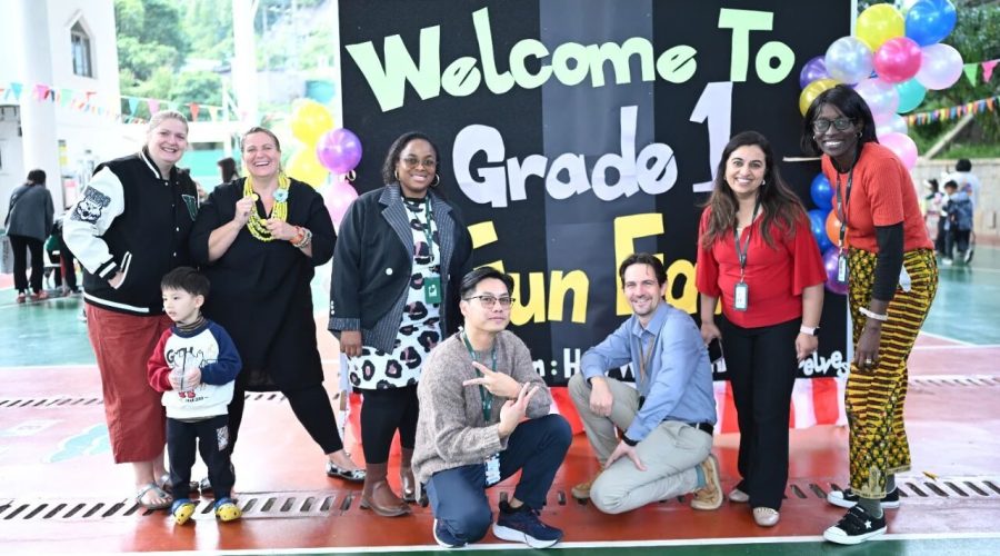 Learning by Doing: UISG Grade 1 Fun Fair | 实践出真知：一年级游园会