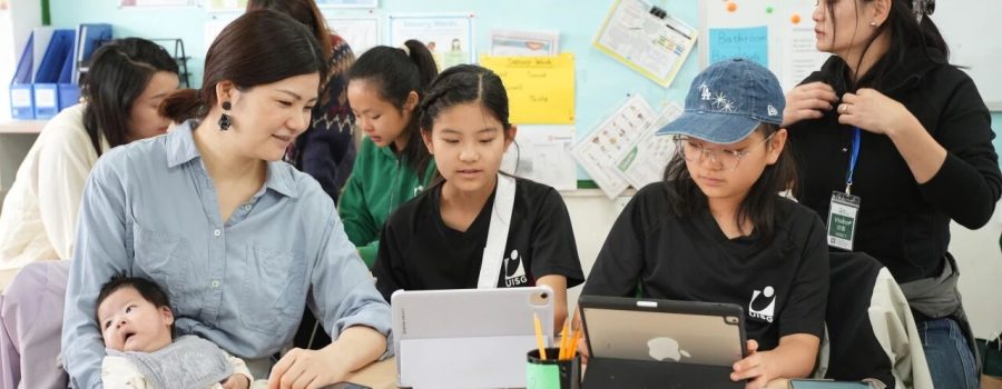 The PYP Experience: A Morning for Parents I 亲历PYP：家长开放日纪实