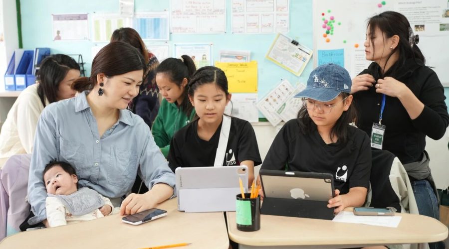 The PYP Experience: A Morning for Parents I 亲历PYP：家长开放日纪实