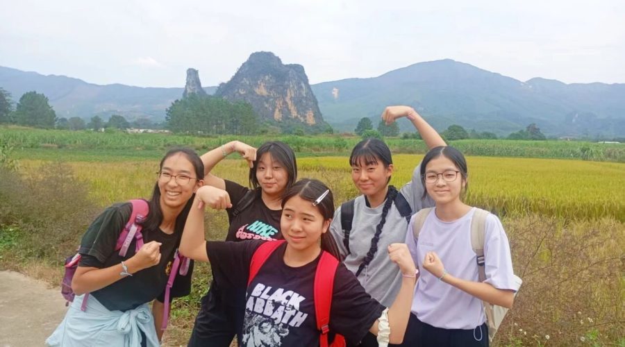 UIS Grade 9 Takes On the Duke of Edinburgh Award | UIS学子以公爵奖历练成长