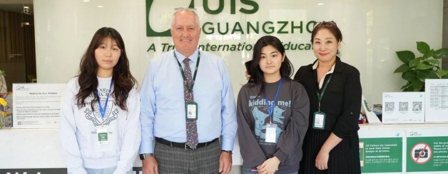 UISG Alumni Wisdom Ignites Paths I 校友归来，接续IB学子梦想