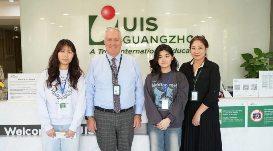 UISG Alumni Wisdom Ignites Paths I 校友归来，接续IB学子梦想