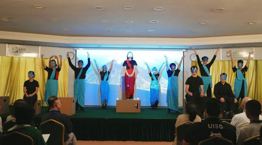 A Brilliant Finale to MYP S1 Theatre Journey | MYP第一学期戏剧之旅的华彩收官