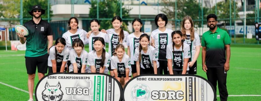 December Dominance: From Rugby to Lanes | UISG体育赛场的荣耀十二月