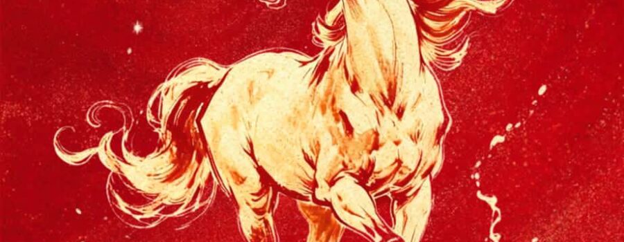 Happy New Year from UISG: Galloping into 2026 | 共赴UISG的新程画卷