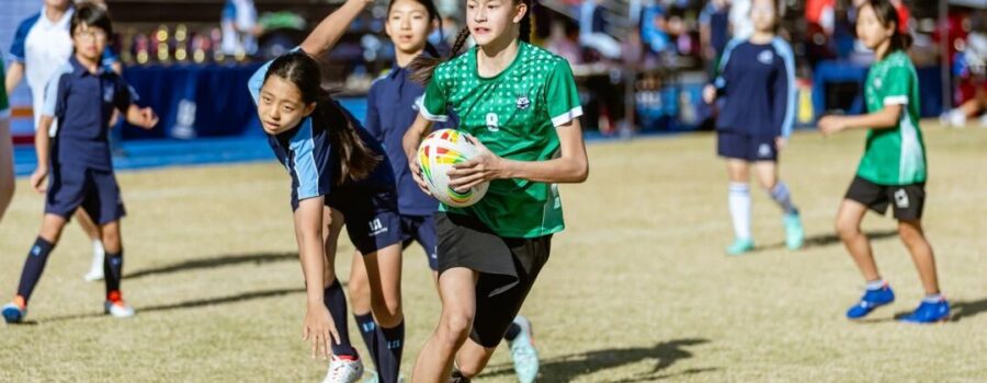 UISG ATHLETICS: A NOVEMBER TO REMEMBER!｜硕果盈枝，属于UISG狼队的荣耀十一月