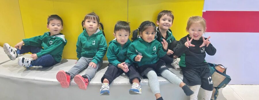 Wolf Cubs’ Learning Expedition Beyond the Classroom | 游乐场里的社交情感课