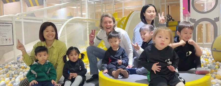 Wolf Cubs’ Learning Expedition Beyond the Classroom | 游乐场里的社交情感课