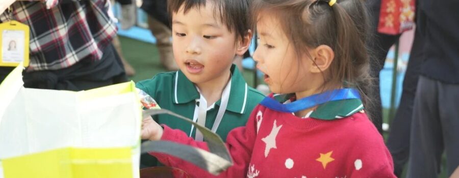 A Magical Day at UISG Gingerbread Market!｜UISG奇趣姜饼日