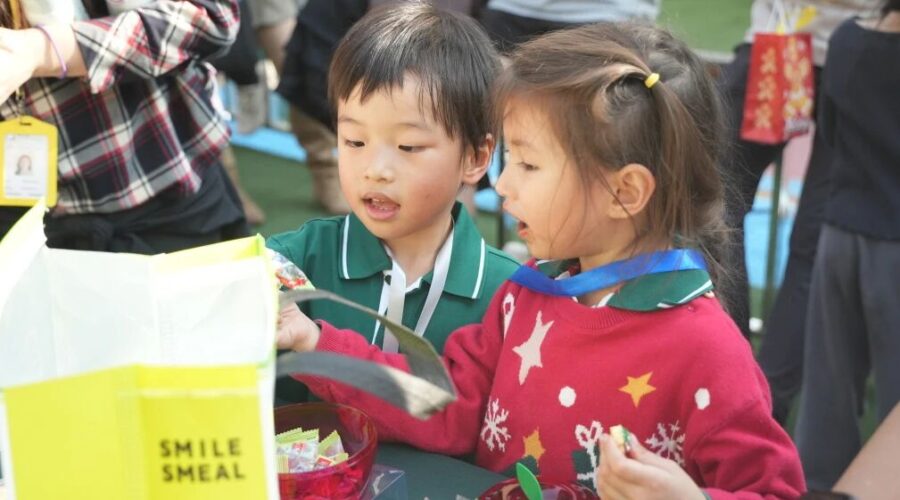 A Magical Day at UISG Gingerbread Market!｜UISG奇趣姜饼日