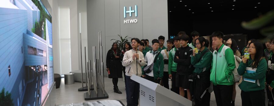 Hyundai Motor’s H2 Lab: STEM in Action｜UISG×现代汽车氢能之旅