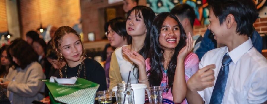 ISMAG Rock Fest: Student Bands Take the Stage in Guangzhou