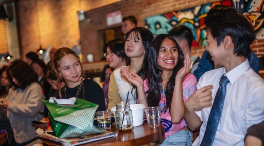 ISMAG Rock Fest: Student Bands Take the Stage in Guangzhou