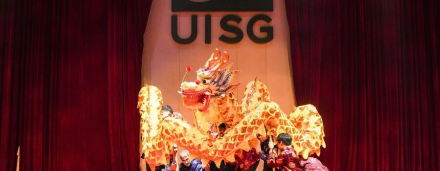 Chinese New Year Showcase: Secondary Student Performances (Feb 2026) 