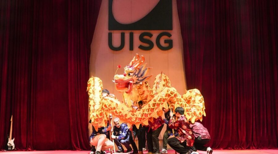 Chinese New Year Showcase: Secondary Student Performances (Feb 2026) 