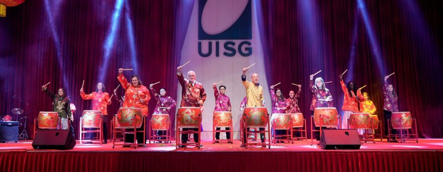 A Gallop into New Beginnings, Together in Celebration | UEF Year of the Horse Spring Dinner Warmly Concluded 