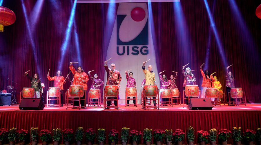 A Gallop into New Beginnings, Together in Celebration | UEF Year of the Horse Spring Dinner Warmly Concluded 