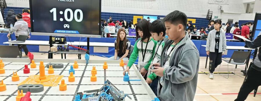 UISG Robotics (Feb 2026) 