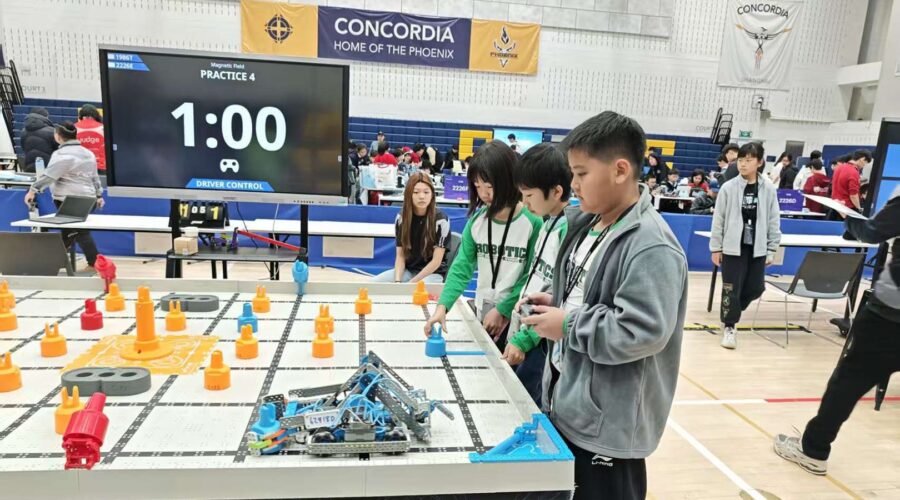 UISG Robotics (Feb 2026) 