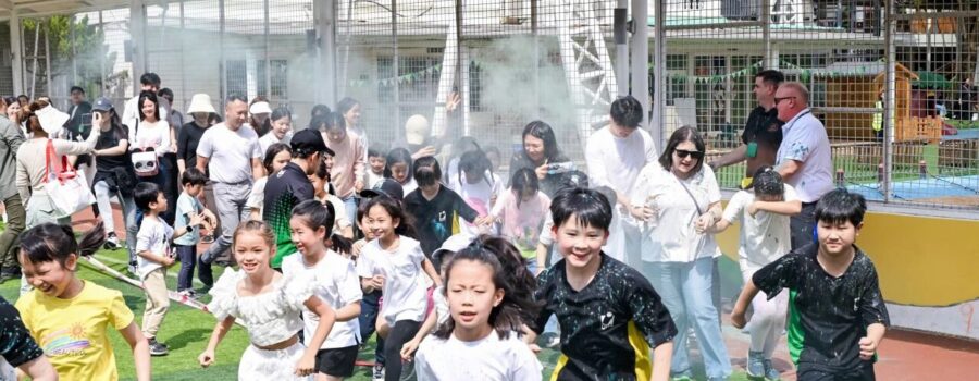 A New Home, A Fun Run: You’re Invited to UEF Family Day | 新宿舍开放 + 彩虹跑，3月21日 UEF家庭日欢乐来袭！