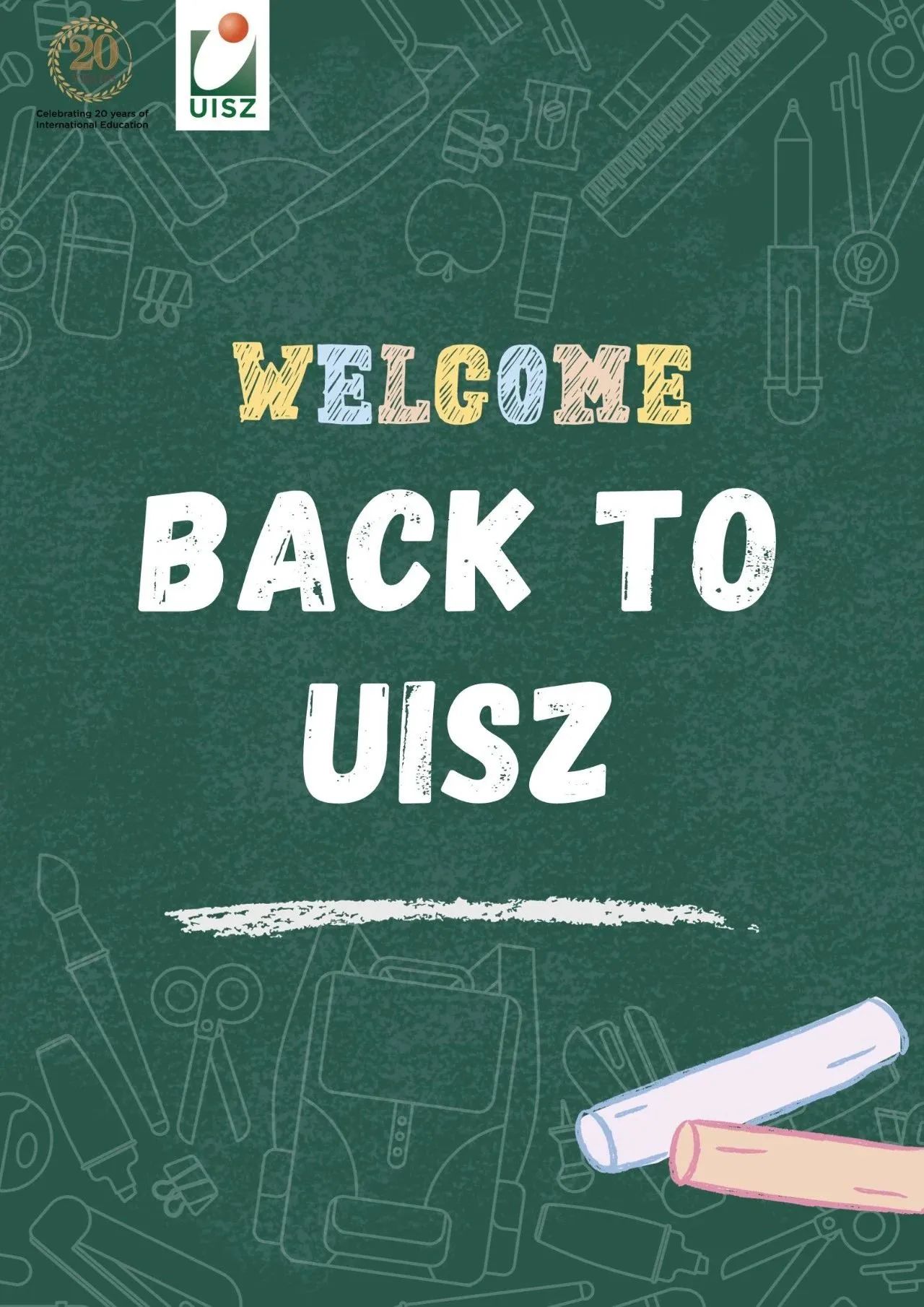 The 1st UISZ Openday In 2024 is coming! 增城誉德莱2024年首场开放日即将到来！