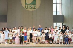 Highlights | Success of UISZ English Competition