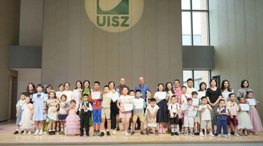 Highlights | Success of UISZ English Competition